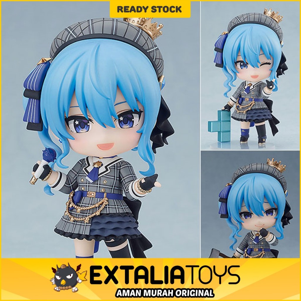 Nendoroid Hoshimachi Suisei - Hololive Production