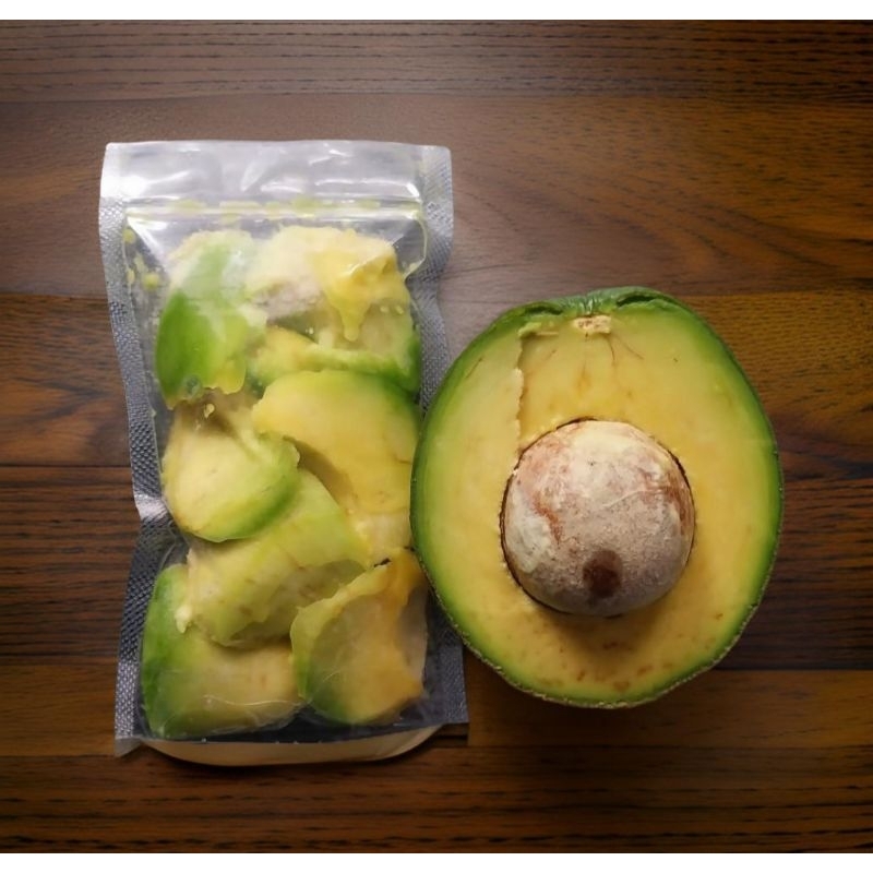 

Alpukat Fresh Pres 150 Gram