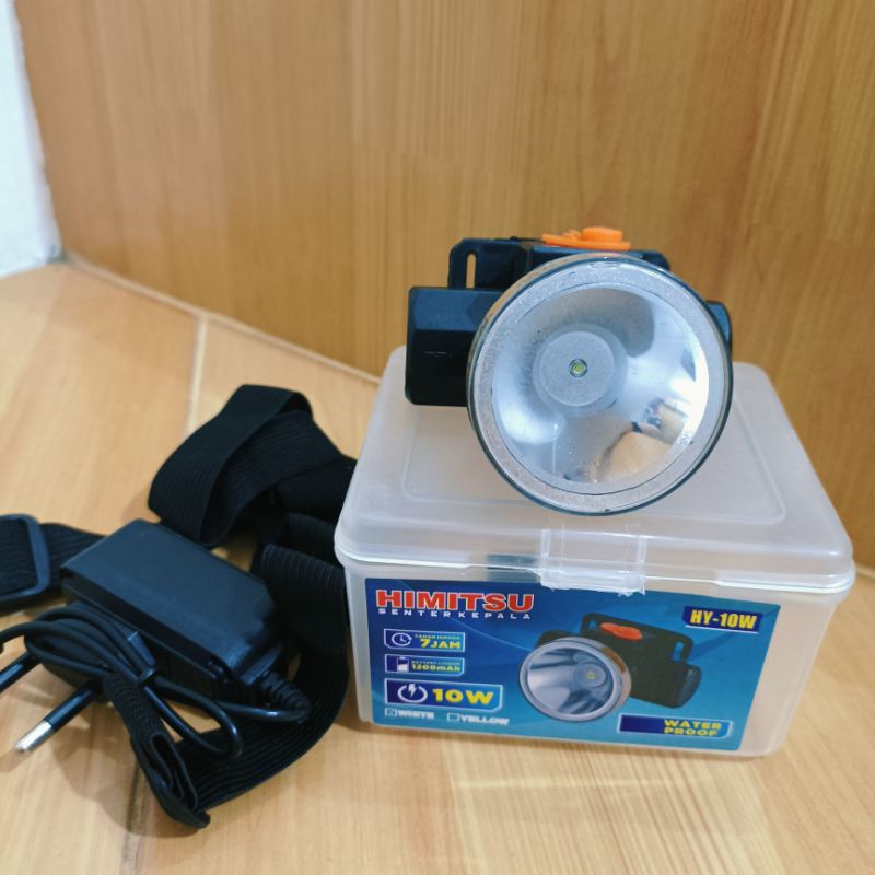 Senter Kepala Himitsu HY-10W