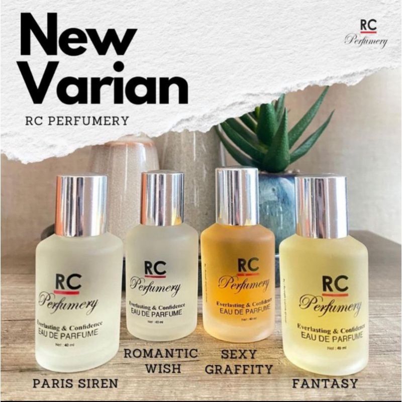 Rc Parfume edp ( Grosir)