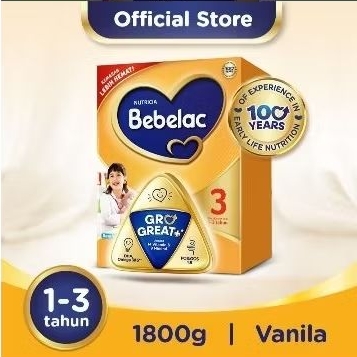 

BEBELAC 3 1800G VANILA