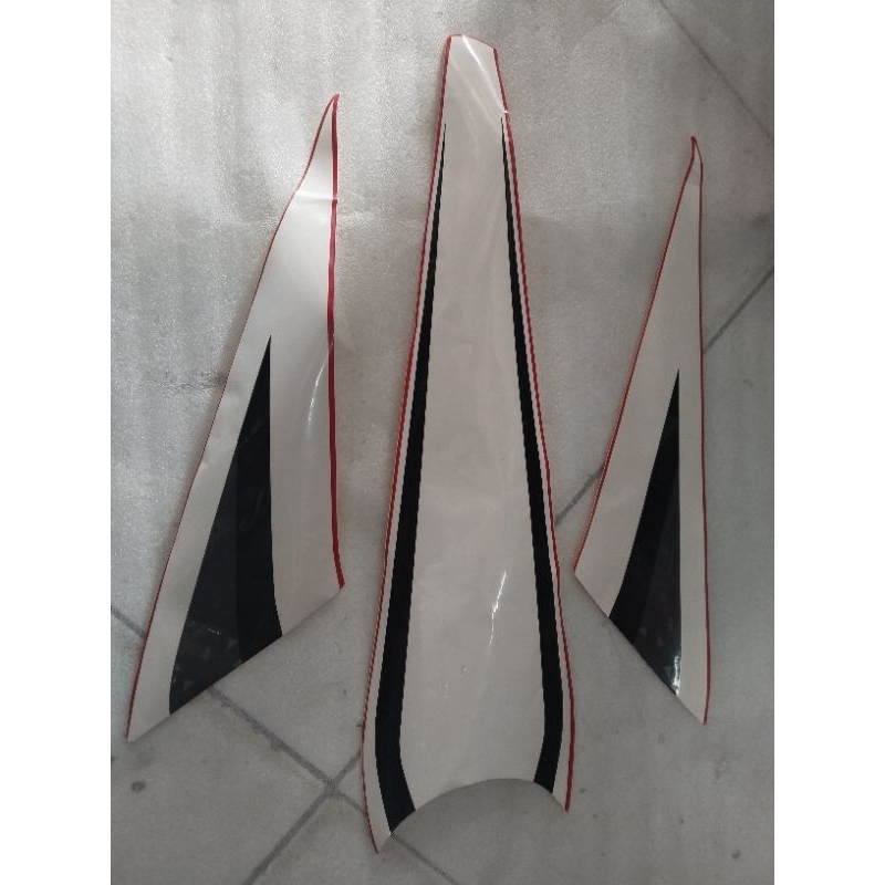 STRIPING TANGKI CBR 150R LED FACELIFT 2016-2020