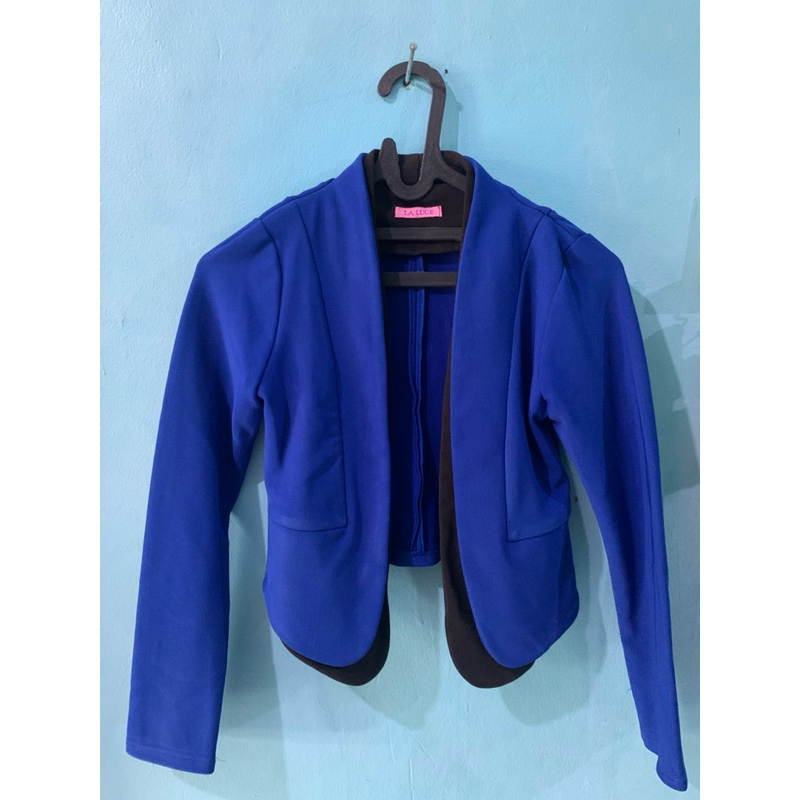 (PRELOVED) Blazer Scuba
