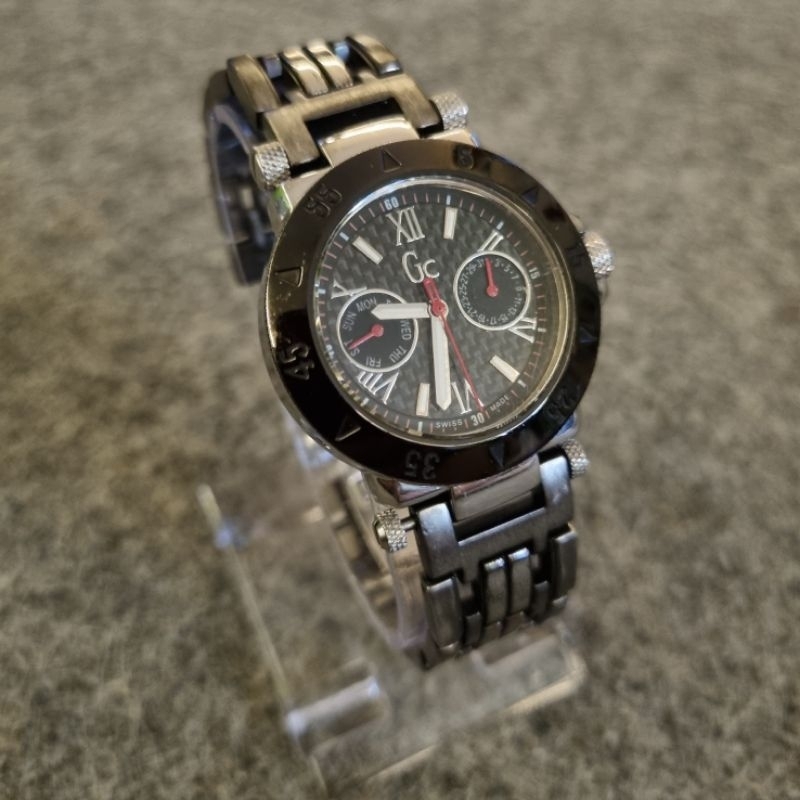 Jam tangan GC Original Swiss Movement