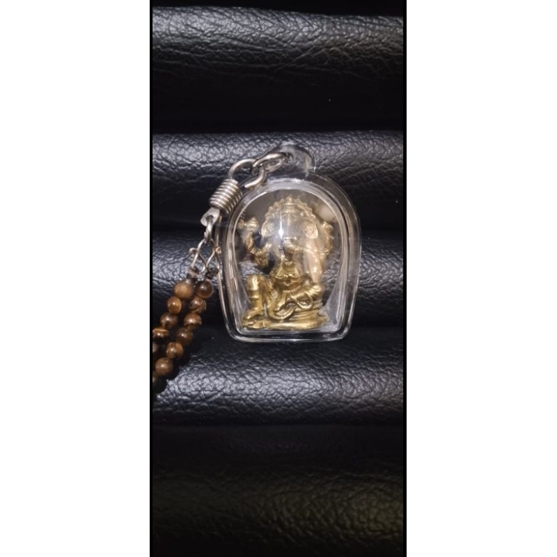 liontin ganesha duduk