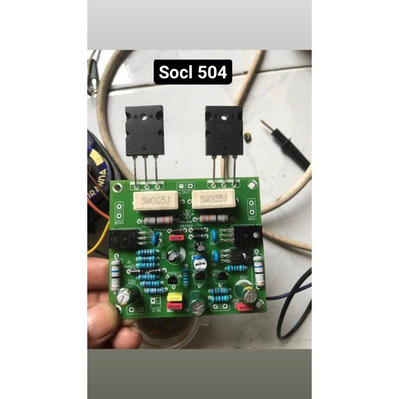 driver socl 504 plus final