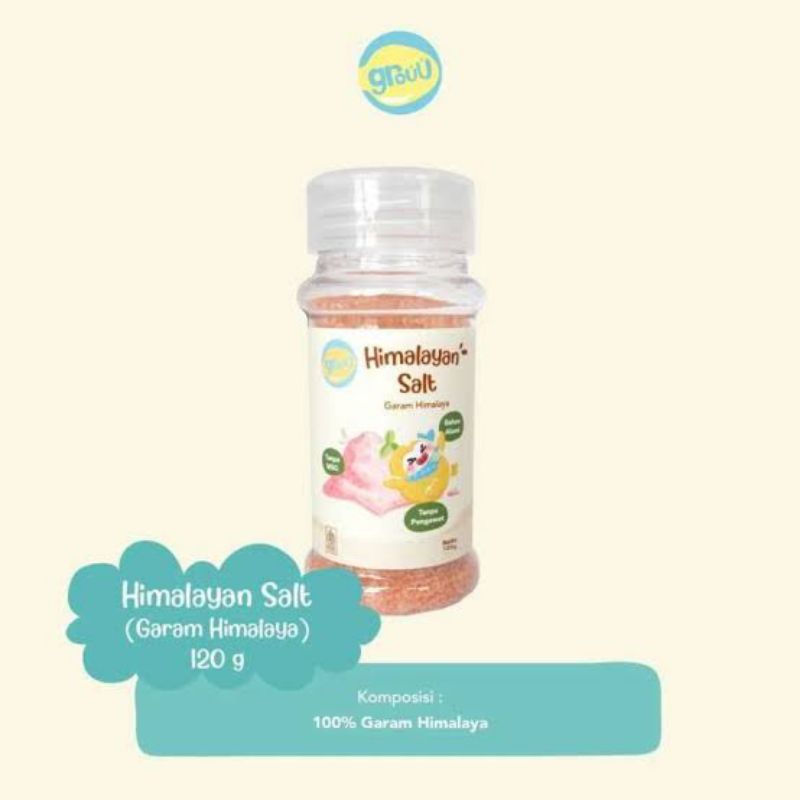 

Grouu Garam Himalaya 120gr