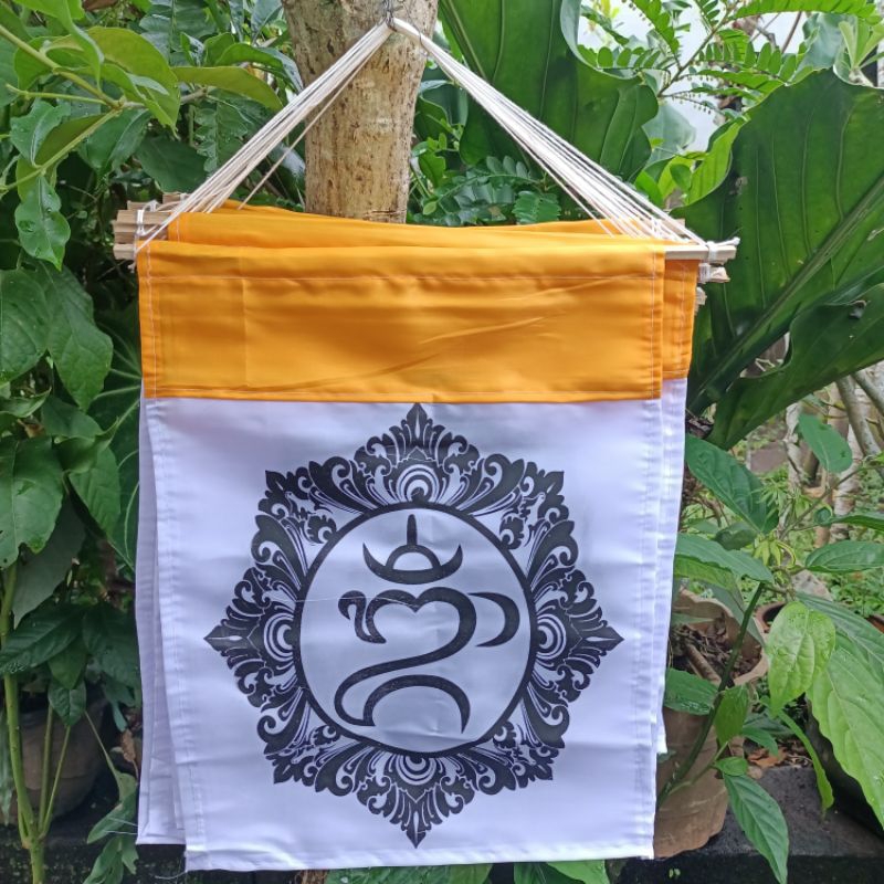 Kober Bali untuk gantungan penjor/ persembahyangan