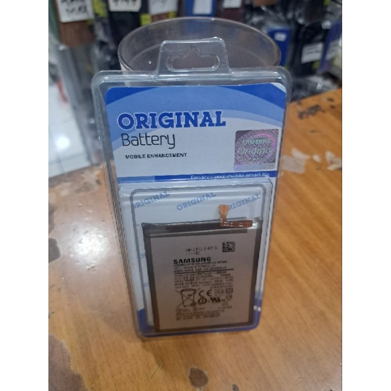 BT Battery Samsung Galaxy A20 A205 A30 A305 A30S A50 A50S A505 Baterai Samsung Original Samsung EB-B