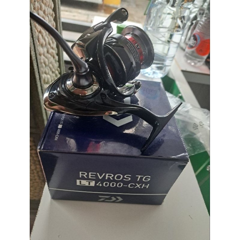 Reel Daiwa Revros TG LT 4000 CXH