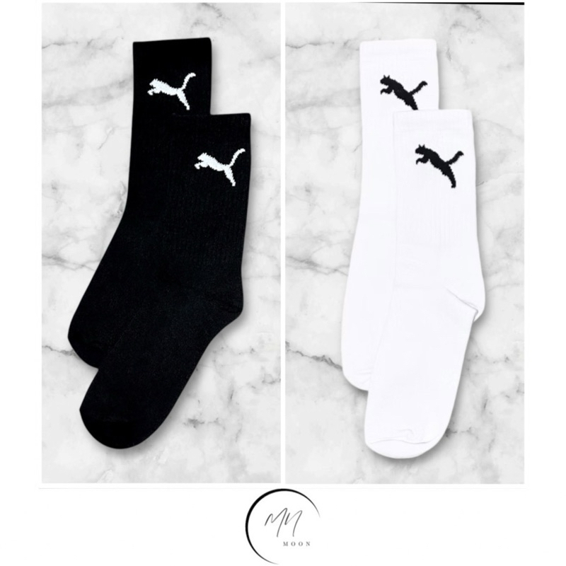 KAOS KAKI PANJANG PUMA KAOS KAKI OLAHRAGA