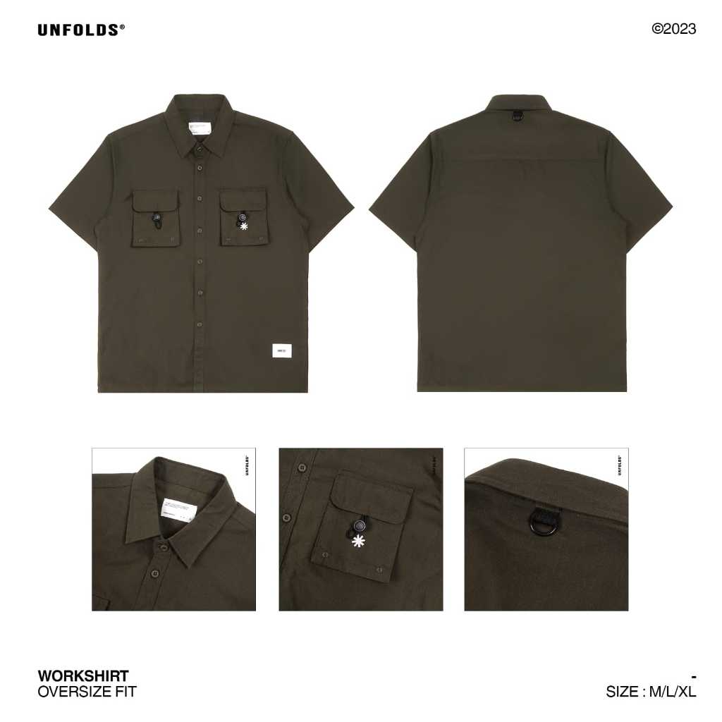 Kemeja (PART 1) - Symphonic - Crunch - Unfolds