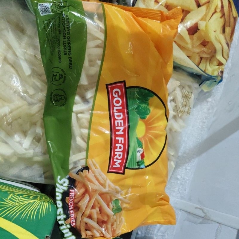 

Golden Farm Shoestring 1kg