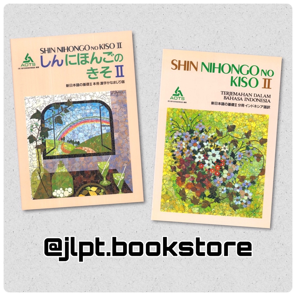 Shin Nihongo No Kiso II