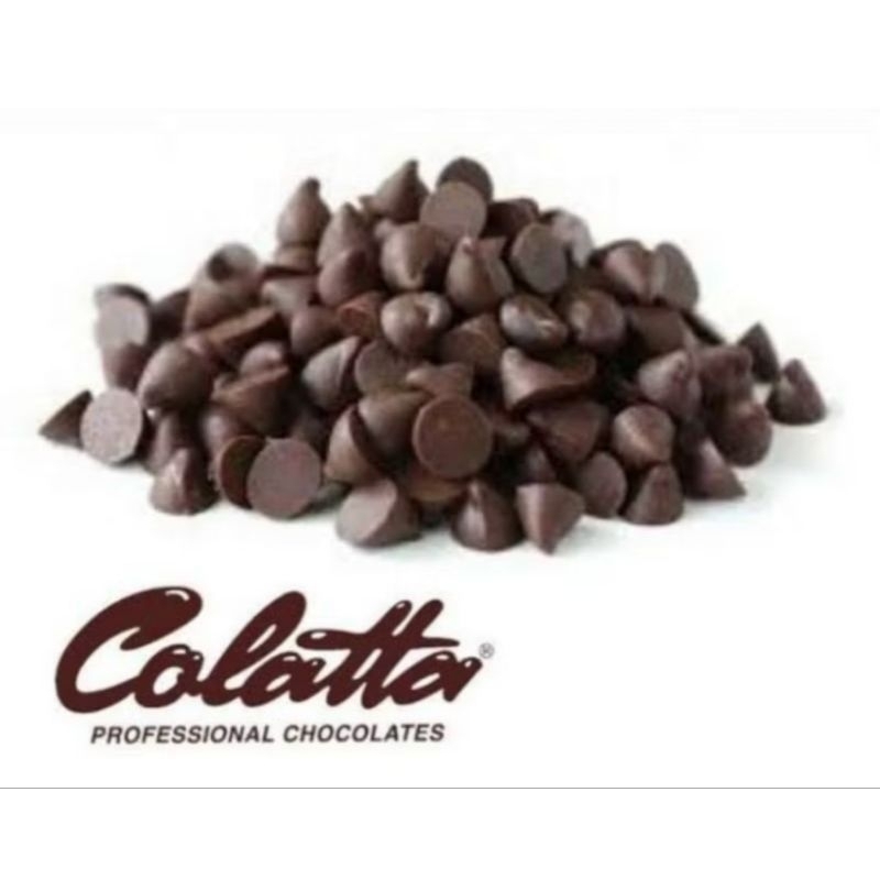 

Colatta Chocochips Kerucut kemasan repack