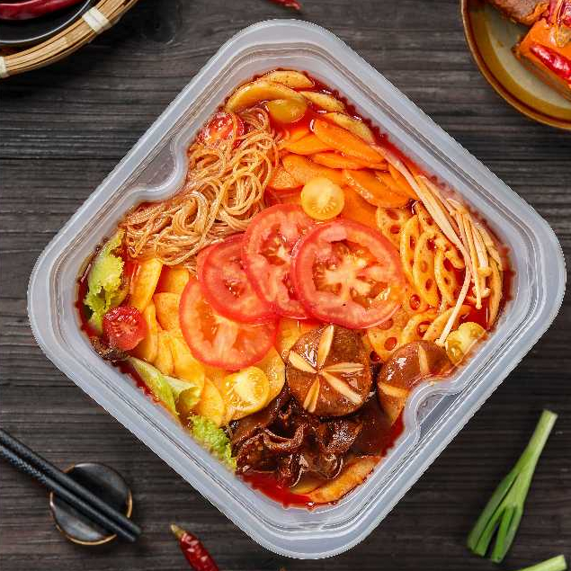 

【READY】【Halal】Tomato Soup 酸甜番茄/自嗨锅/haidilao/instant/hotpot/Fiho/laweike/inxiaochuan/xixiaochuan instant hotpot/海底捞/自热火锅