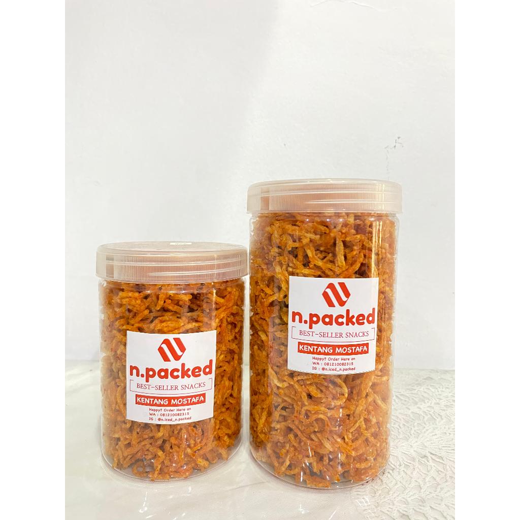 

kentang mustofa spesiall 800 ml - 1000 ml