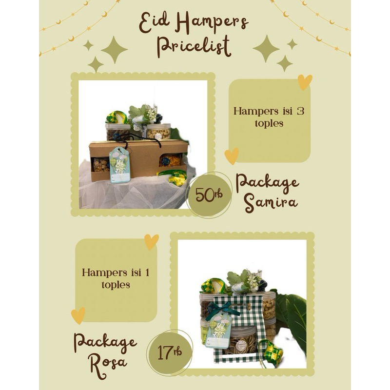 

hampers snak murah isi 1 toples