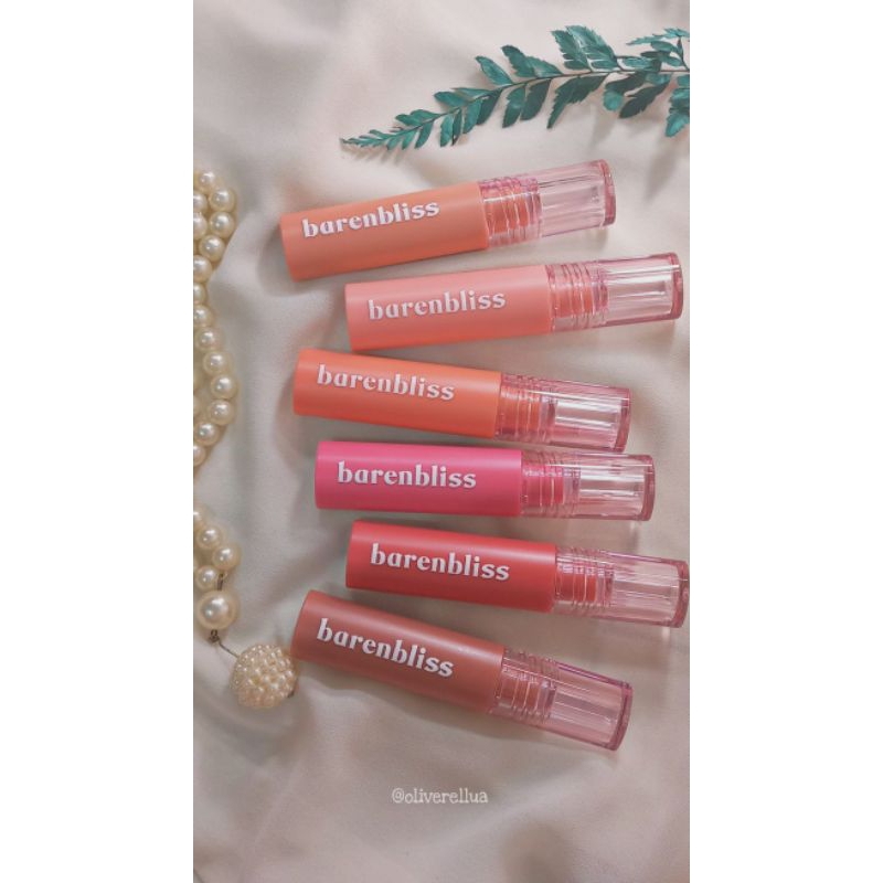 barenbliss liptint