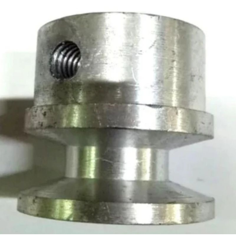 Pulley pulley puli A1 1,5" inci as 10 mm