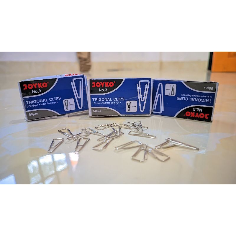 

paper clip nomor 03