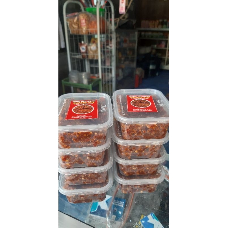 

sambal pecel madiun