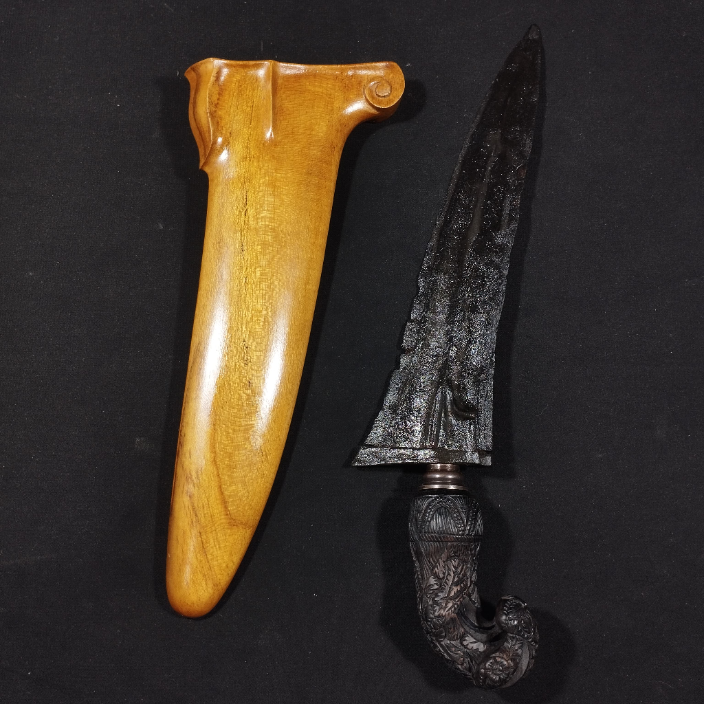 Keris Jalak Budho era Sriwijaya