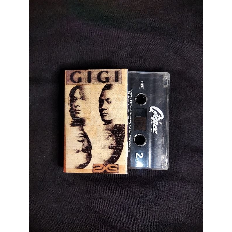 Kaset Pita Gigi