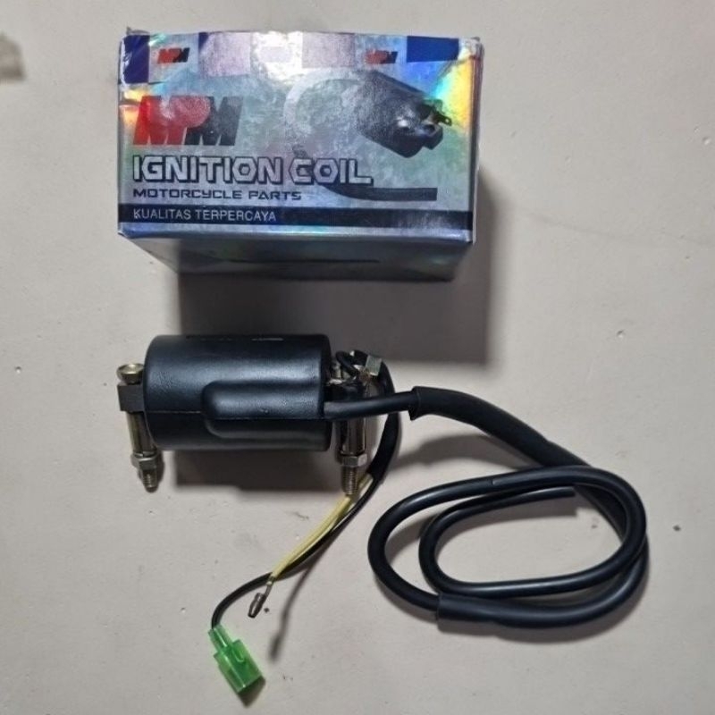 Koil Coil Kawasaki Binter Merzy Mercy Mersy KZ200 Platina