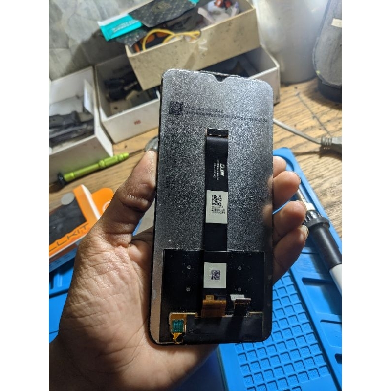 LCD COPOTAN REDMI 9C