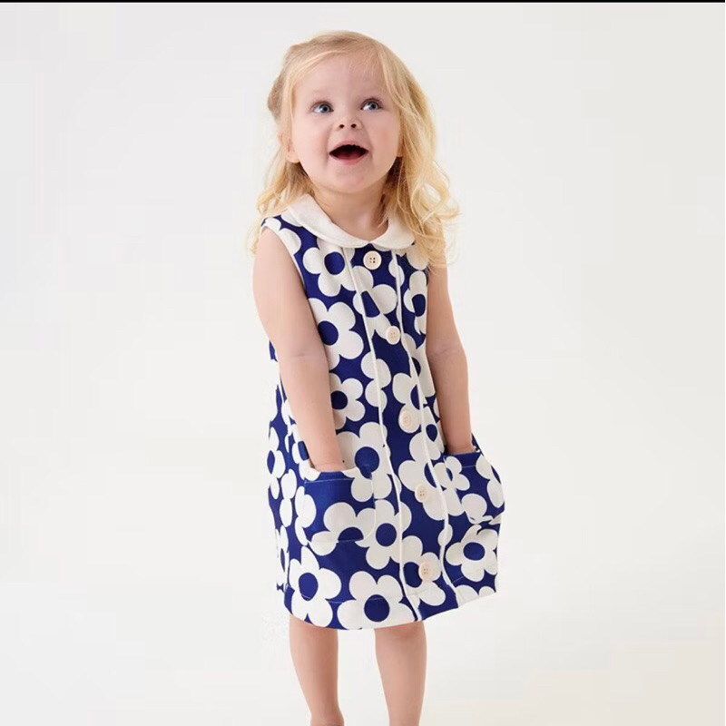 Dress kutung bunga