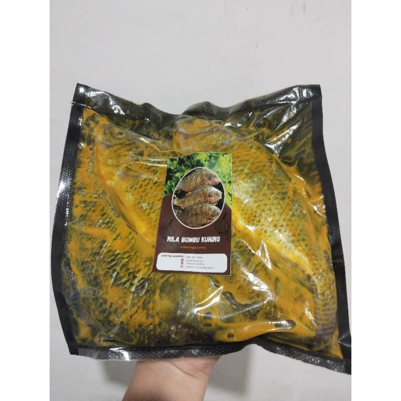 

NILA BUMBU KUNING SIAP GORENG 500gr - 1kg