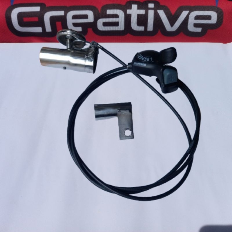 DB Killer Peredam suara Inlet 26 untuk Tsukigi | Copy CSM | TZM