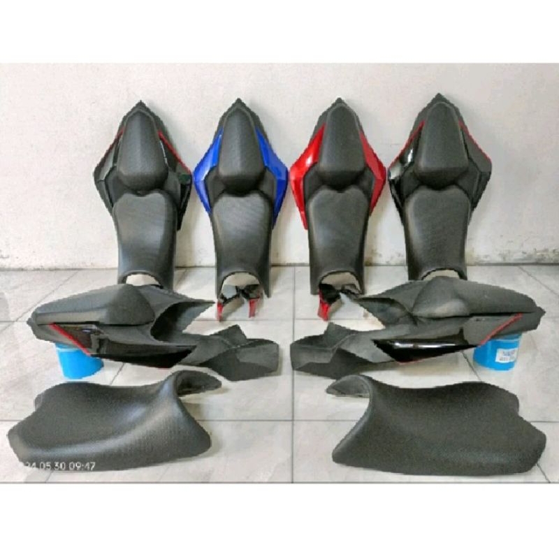 BODI BELAKANG NINJA MONO PNP BUAT VIXION NVL NVA /BODI BELAKANG VIXION NVL NVA