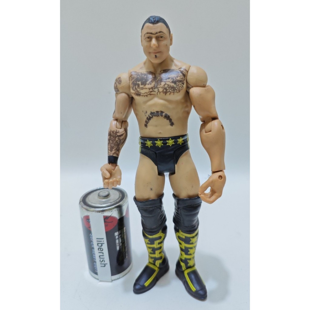 wwe cm punk action figure wrestling wwe wwf