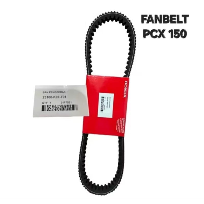 FANBELT VBELT TALI KIPAS ONLY PCX 150 ORIGINAL