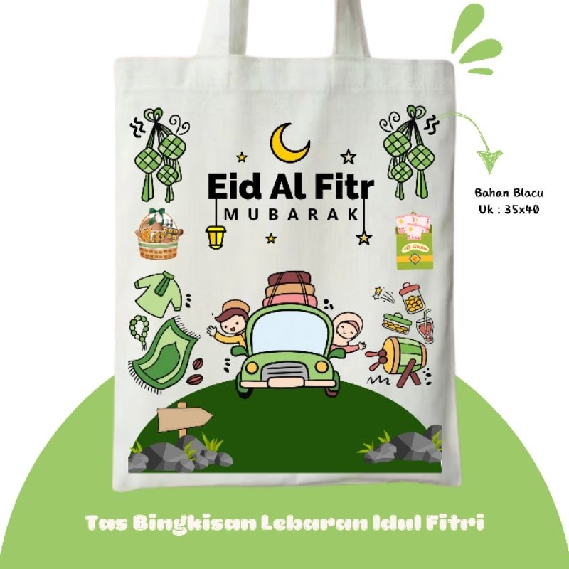 

Tas Bingkisan Hampers Lebaran Hari Raya Idul Fitri Ready Cepat