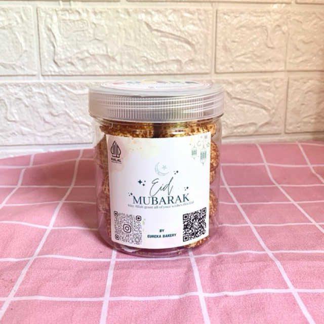 

Palm Cheese Cookies / Kue lebaran