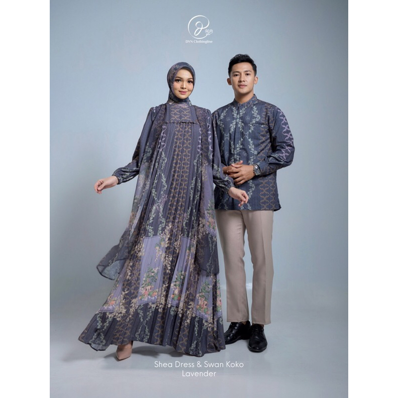 SHEA DRESS | SWAN KOKO - DYN CLOTHINGLINE