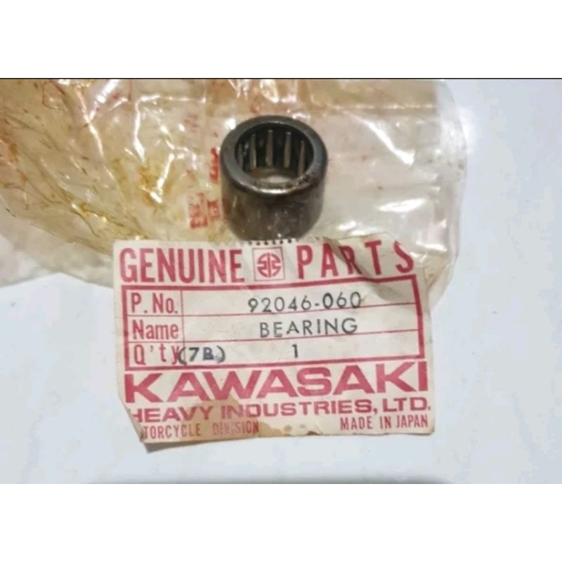 Bearing Transmisi Kawasaki Binter Merzy Mercy Mersy KZ200