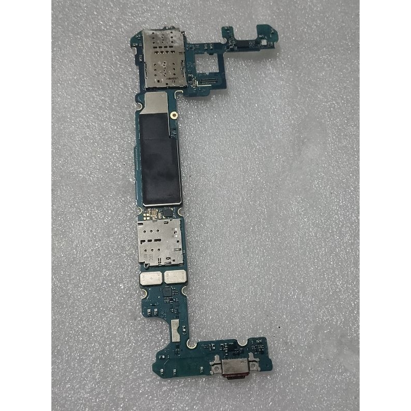 mesin Samsung a7 2017 normal bergaransi