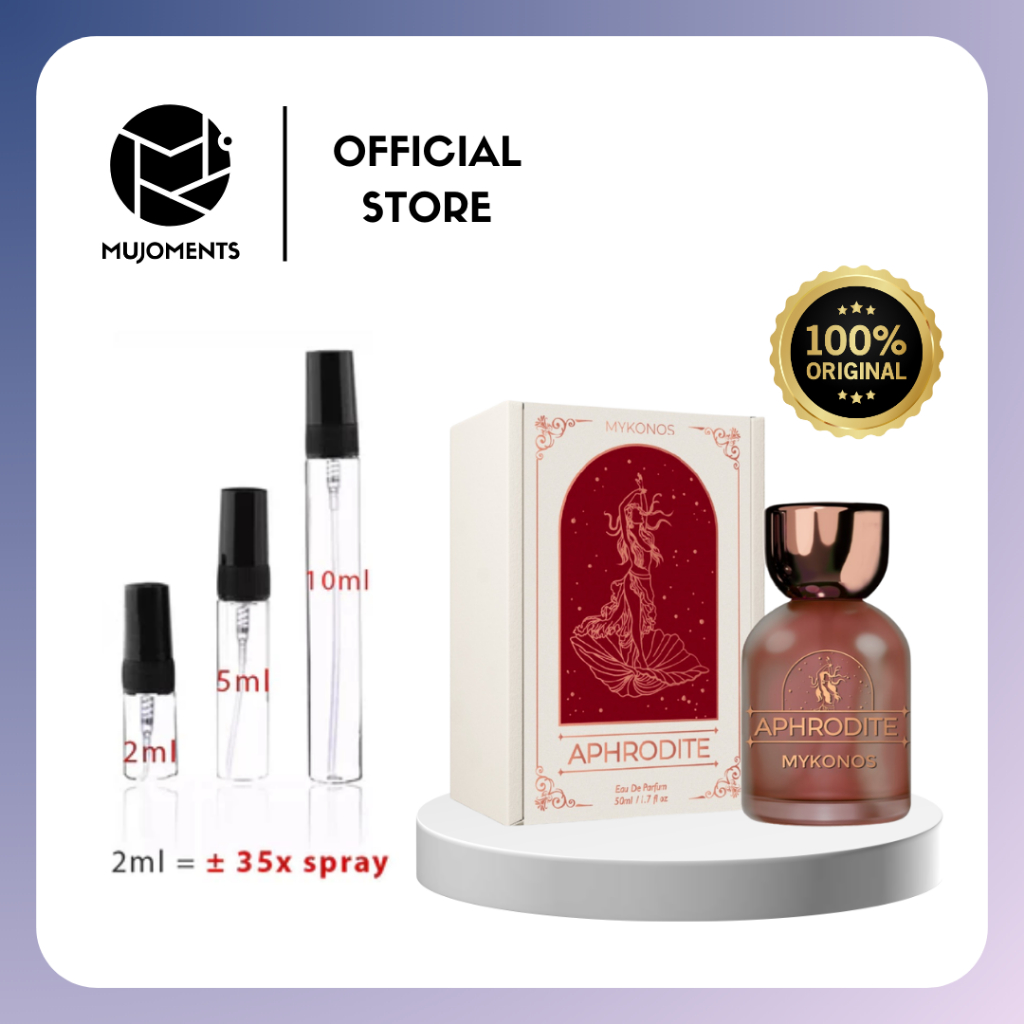 Decant Mykonos Aphrodite