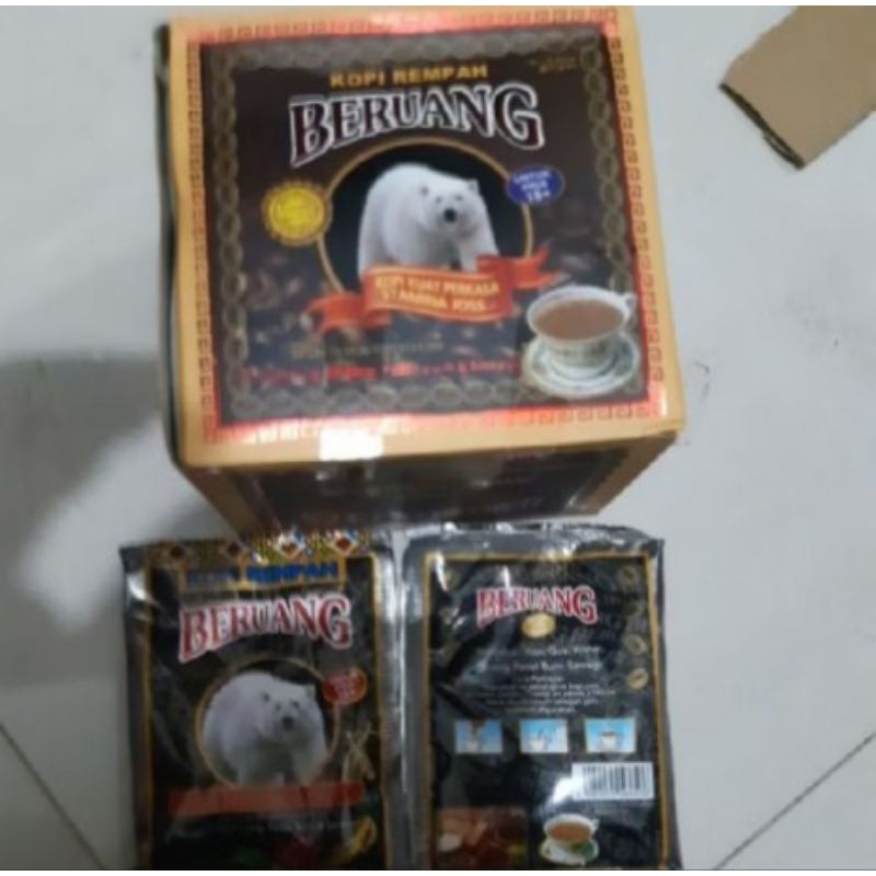

gingseng bubuk kopi bee//ruang/ putih