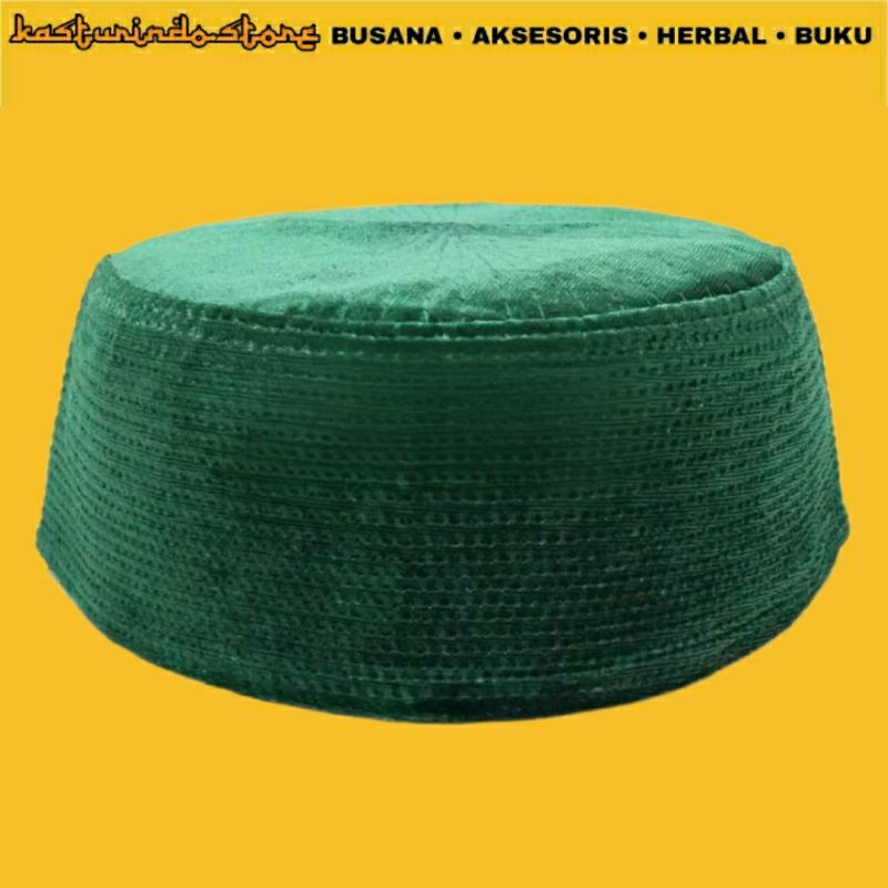 Peci Hijau Bani Hasyim Ba'alawi