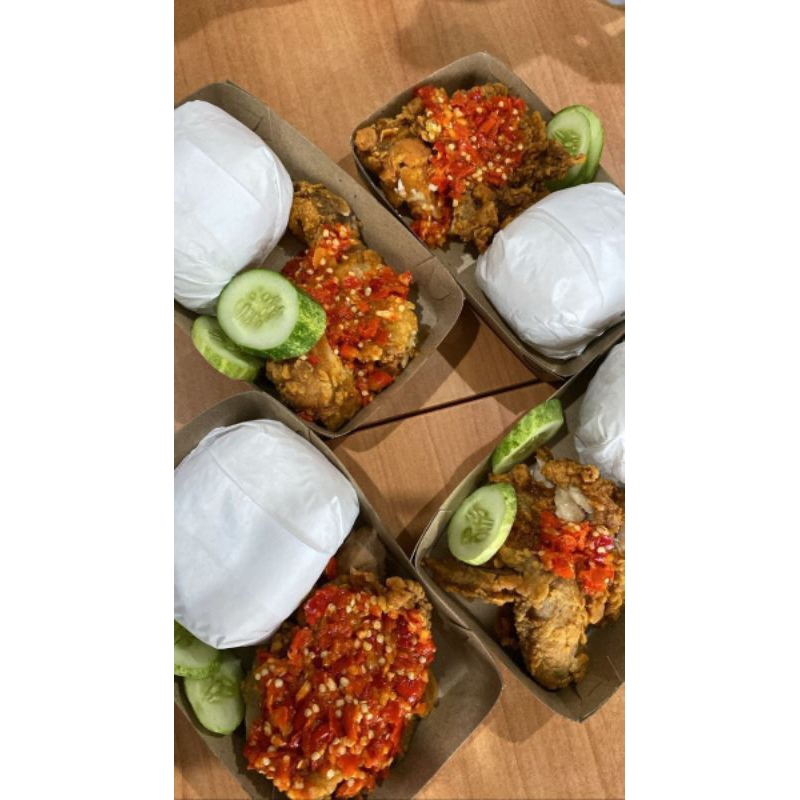 

Ayam GM || Ayam Geprek