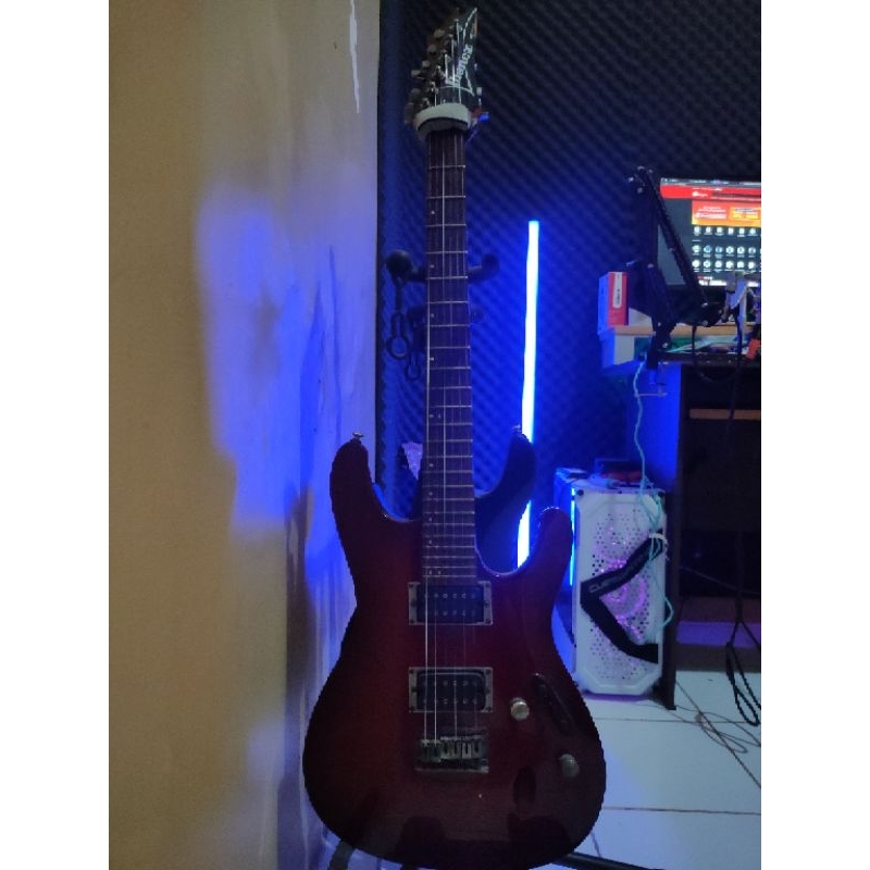 Ibanez s521 original
