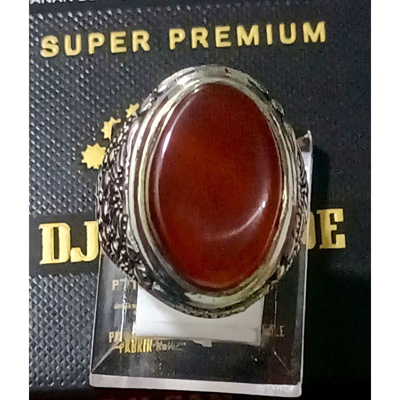 cincin akik Yaman kabdi