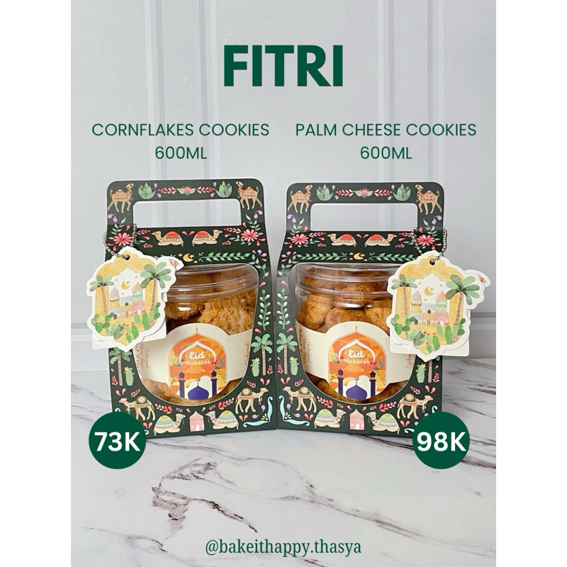 

HAMPERS LEBARAN - EID HAMPERS