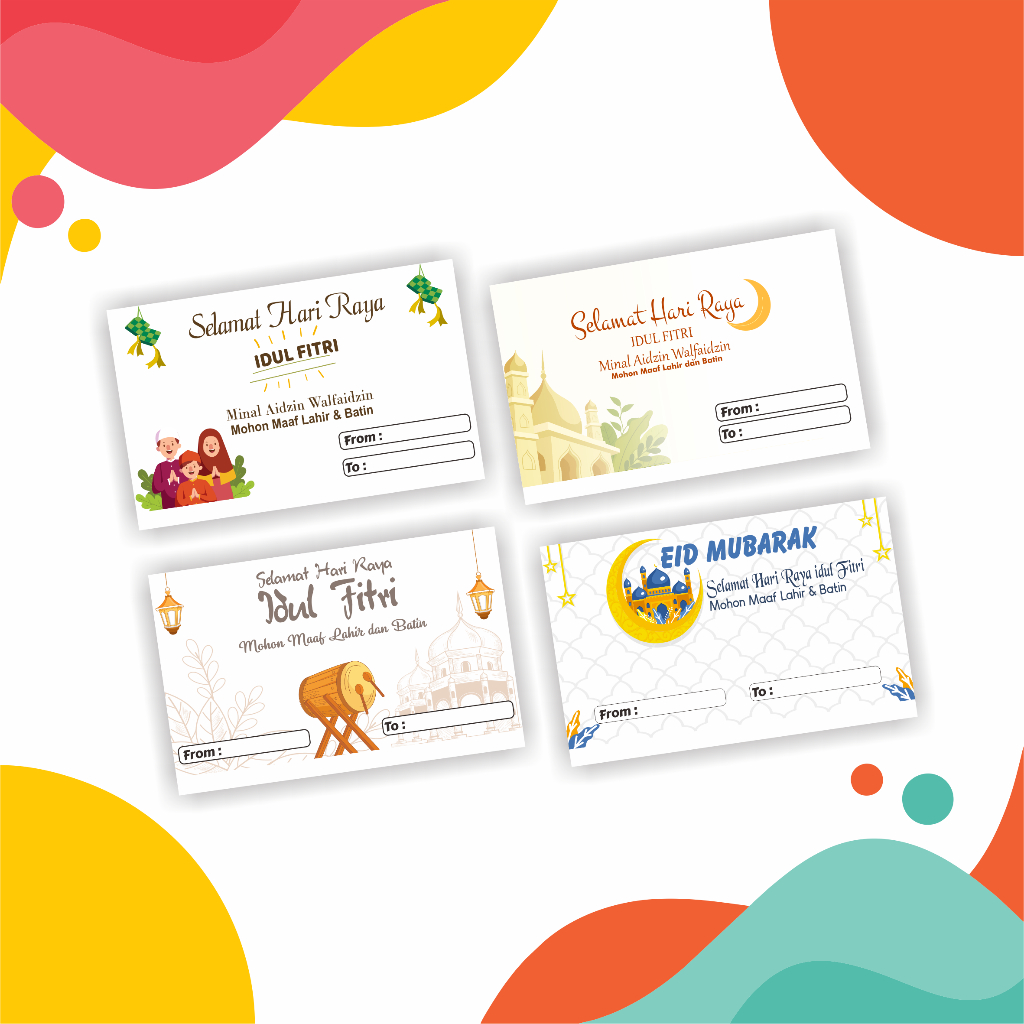 

Amplop Lebaran Idul Fitri 2025