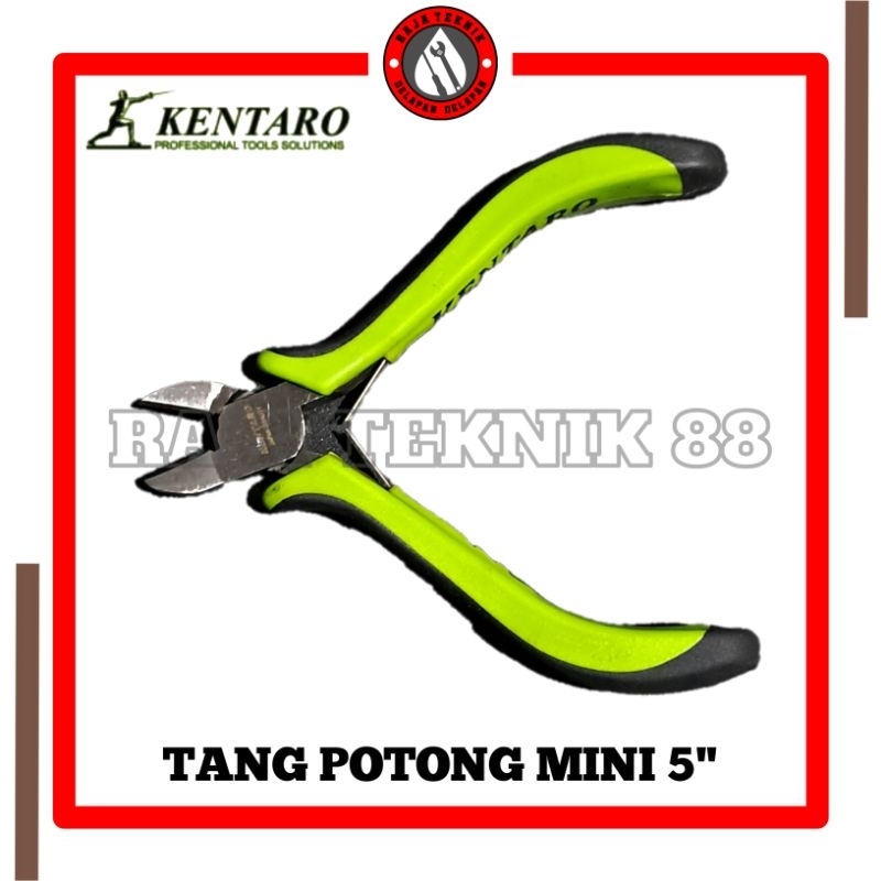 Tang Mini Catut 5" KENTARO / Mini Pliers Top Quality
